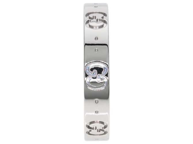 Gucci Icon #21 Ring aus 18K Weißgold Silber - Ansicht 3