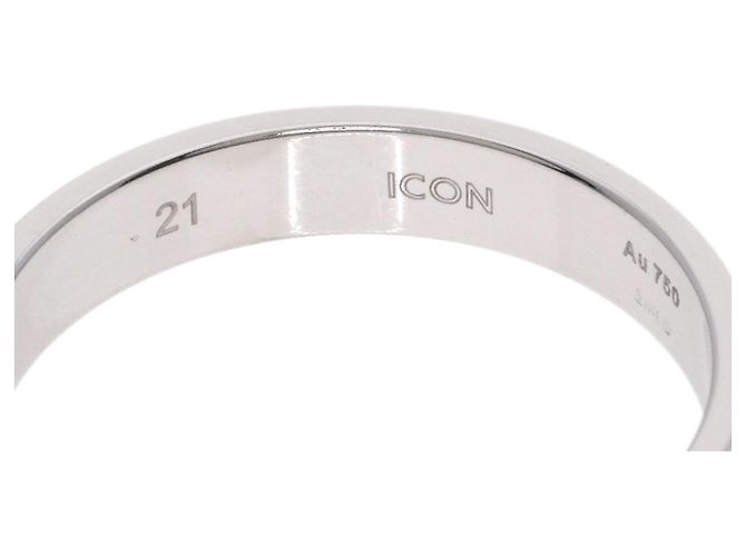 Gucci Icon #21 Ring aus 18K Weißgold Silber - Ansicht 5