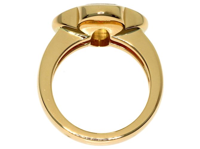 Anello Pure Alhambra di Van Cleef & Arpels D'oro - vista 4