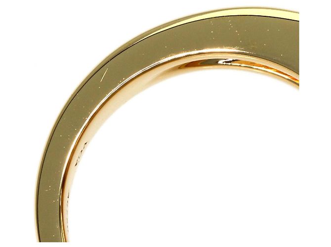 Anello Pure Alhambra di Van Cleef & Arpels D'oro - vista 7
