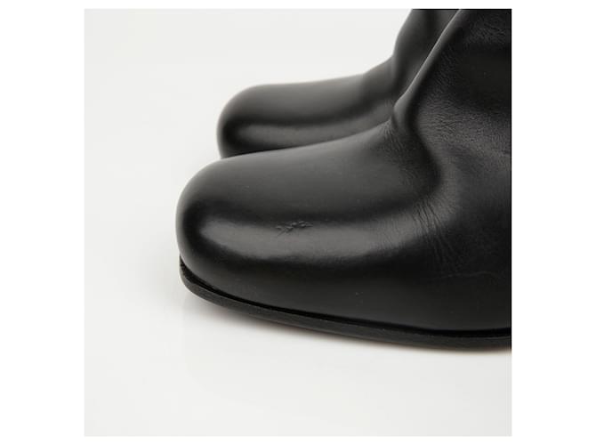 Prada Ankle Boots Größe Schwarz - Ansicht 7