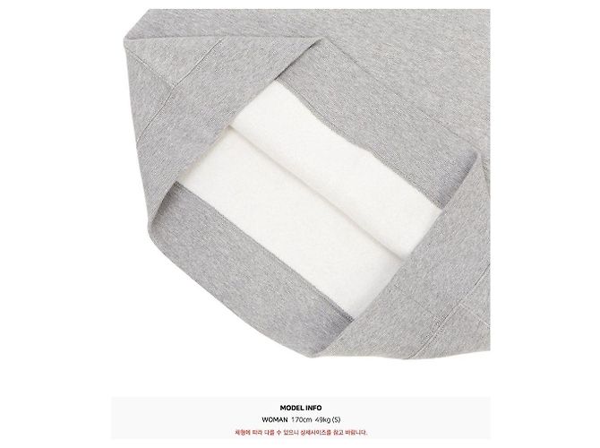Ralph Lauren Fleece-Kapuzenpullover für Kinder HEATHER (Größe für Erwachsene verfügbar) Silber - Ansicht 9