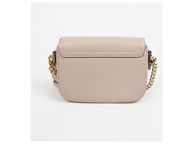 Louis Vuitton Borsa a tracolla e crossbody Lockme Tender Marrone - vista 4