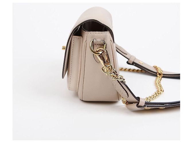 Louis Vuitton Borsa a tracolla e crossbody Lockme Tender Marrone - vista 5