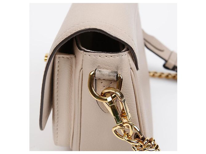 Louis Vuitton Borsa a tracolla e crossbody Lockme Tender Marrone - vista 6