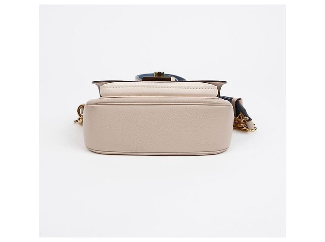 Louis Vuitton Borsa a tracolla e crossbody Lockme Tender Marrone - vista 7