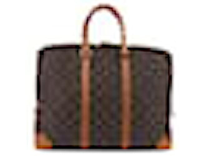 Saint Laurent Tarjetero Monogram Negro - vista 11