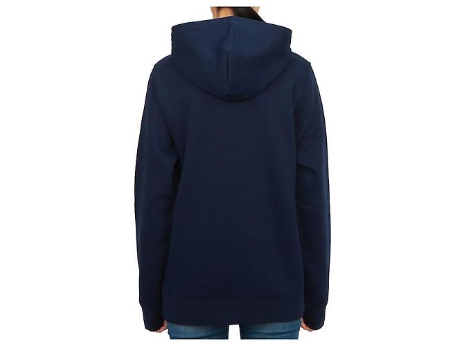 Ralph Lauren Kinder Fleece-Kapuzenpullover NAVY (für Erwachsene geeignet) Schwarz - Ansicht 4
