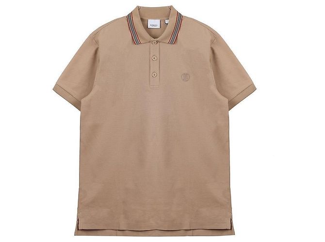 Burberry Kurzarm-Poloshirt für Herren - Ansicht 3