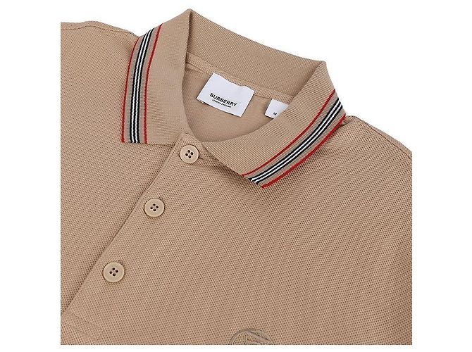 Burberry Kurzarm-Poloshirt für Herren - Ansicht 5