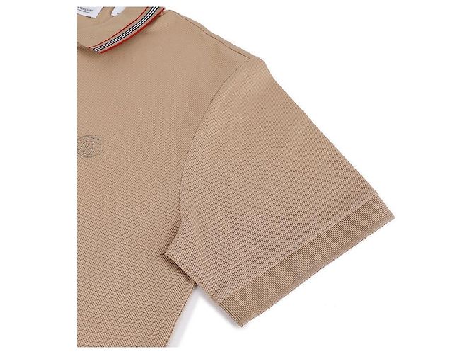 Burberry Kurzarm-Poloshirt für Herren - Ansicht 7