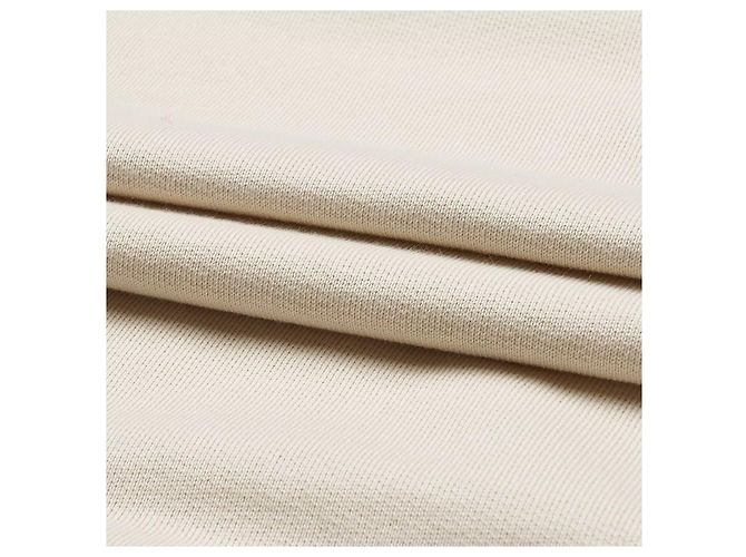 Gucci Felpa con cappuccio in cotone stampato per ragazzi Bianco - vista 8