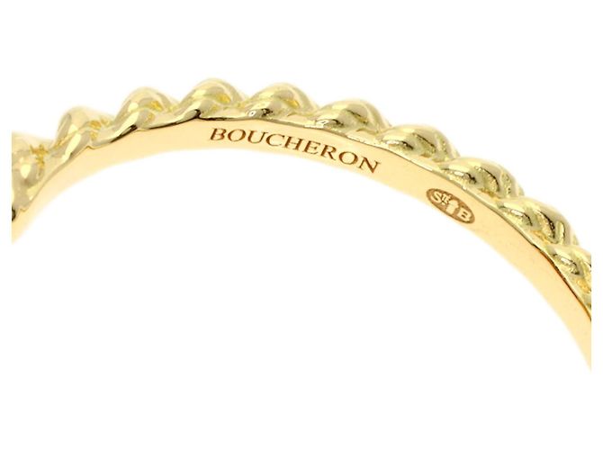 Boucheron Serpent Bohème Small Karneol-Ring Golden - Ansicht 5