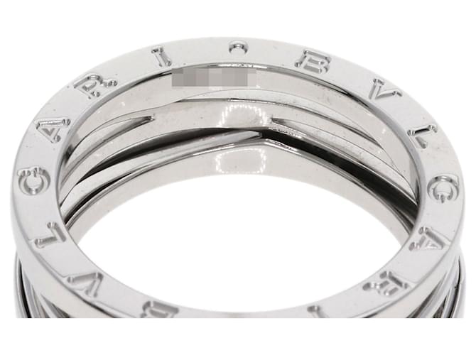 Bulgari Bvlgari B-zero1 Legend 3-Band Ring Silber - Ansicht 5