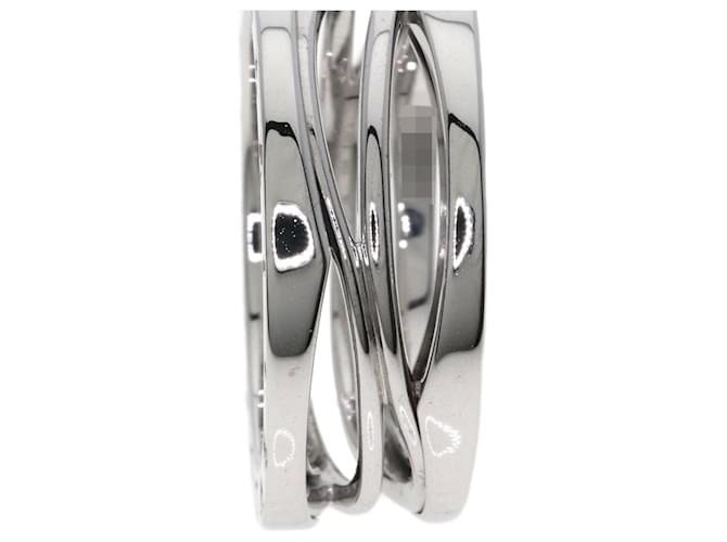 Bulgari Bvlgari B-zero1 Legend 3-Band Ring Silber - Ansicht 7