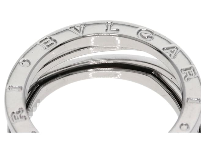 Bulgari Bvlgari B-zero1 Legend 3-Band Ring Silber - Ansicht 8
