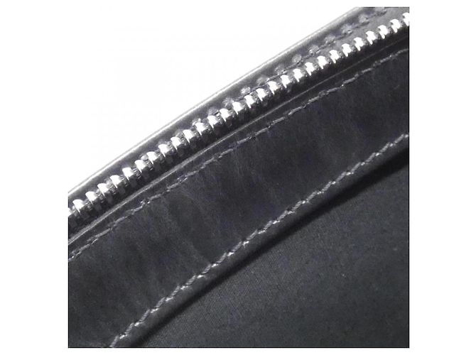 Borsa a Spalla Louis Vuitton Monogram Matte Fowler Nero Monogramma - view 6