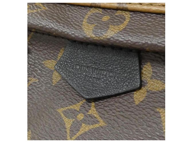 Louis Vuitton Monogram Reverse Palm Springs MINI Rucksack Braun Monogramm - Ansicht 4