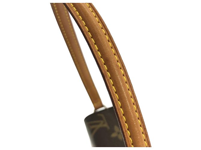 Bolsa Louis Vuitton Monogram Recital Marrom Monograma - vista 6
