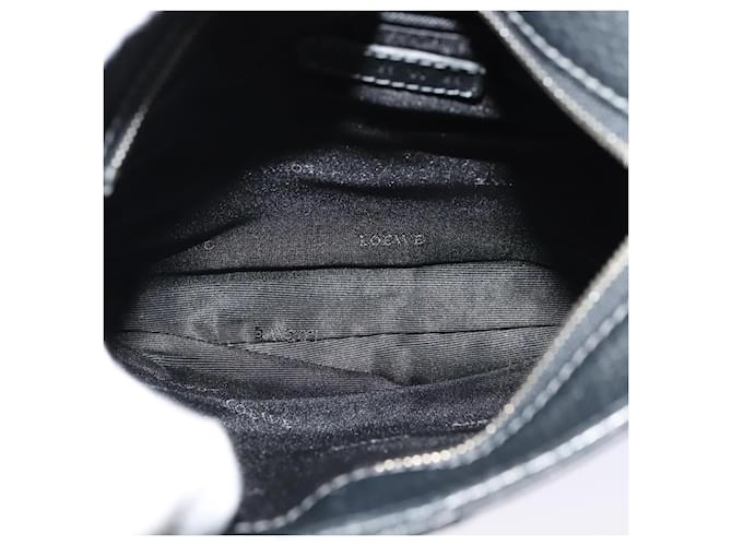 Loewe Vintage Leather Nero - vista 5