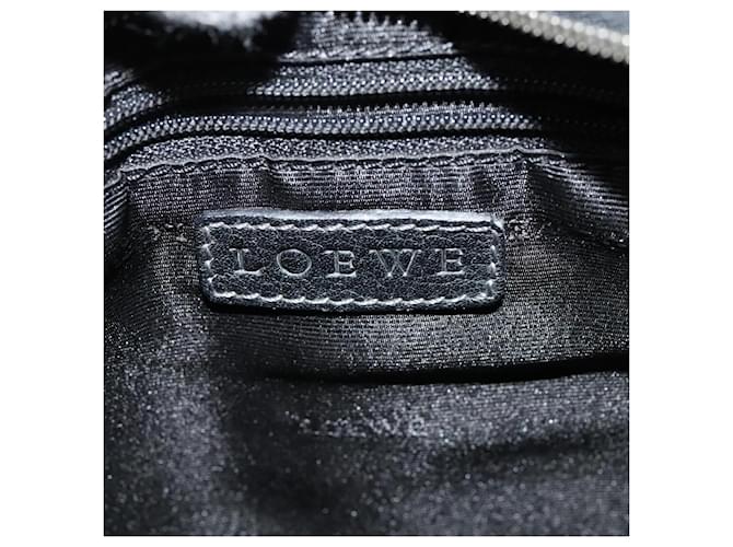 Loewe Vintage Leather Nero - vista 6