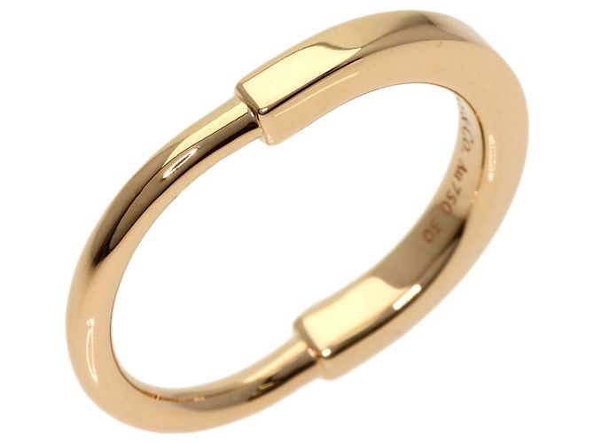Tiffany & Co. 18K Roségold Ring - Ansicht 2