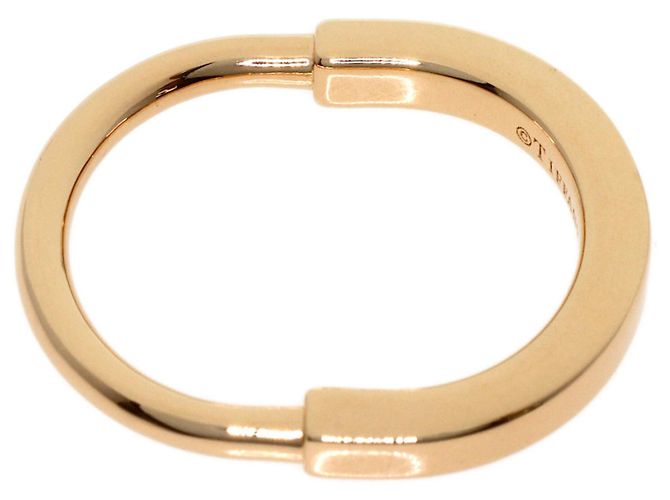Tiffany & Co. 18K Roségold Ring - Ansicht 4