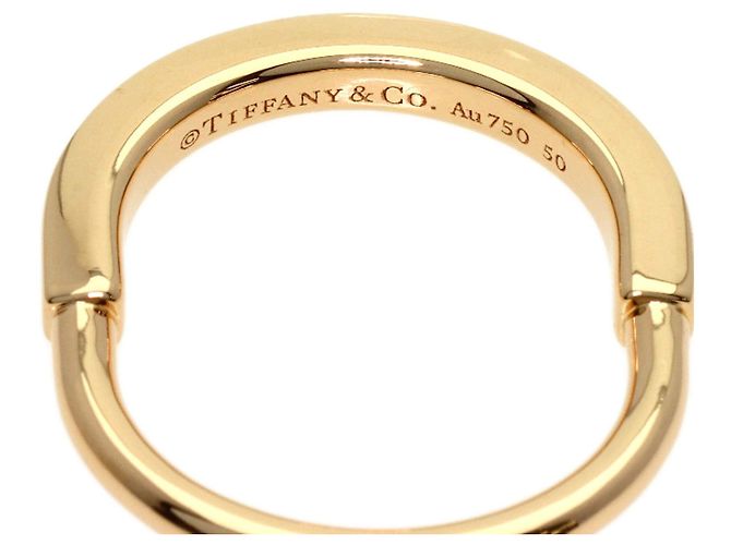 Tiffany & Co. 18K Roségold Ring - Ansicht 5