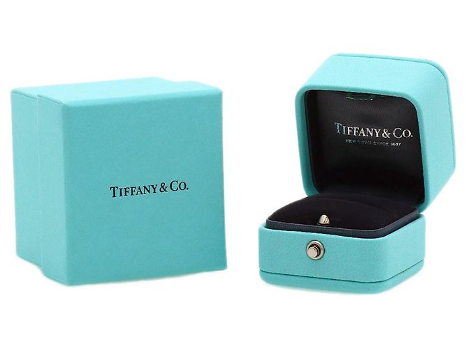 Tiffany & Co. 18K Roségold Ring - Ansicht 7