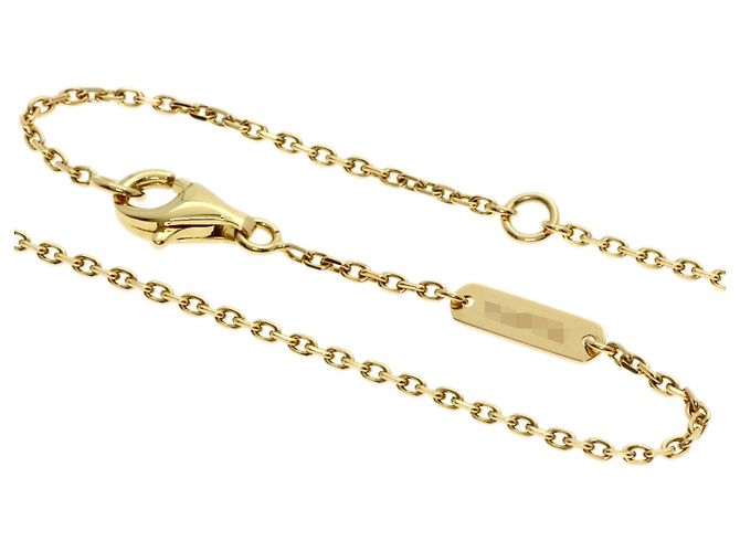 Van Cleef & Arpels Vintage Alhambra Türkis Halskette - Ansicht 3
