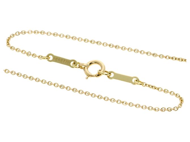 Collana Tiffany & Co. By the Yard in diamante - vista 3