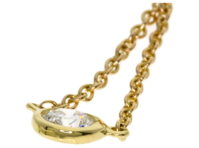 Collana Tiffany & Co. By the Yard in diamante - vista 5