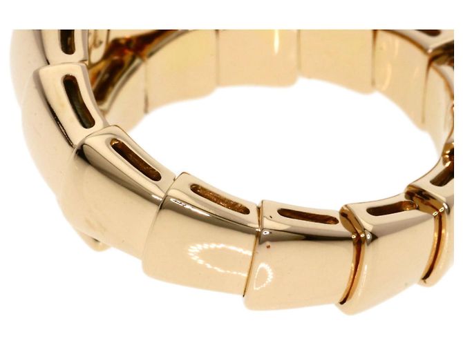 Bulgari Anello Serpenti Viper con diamante M - vista 6