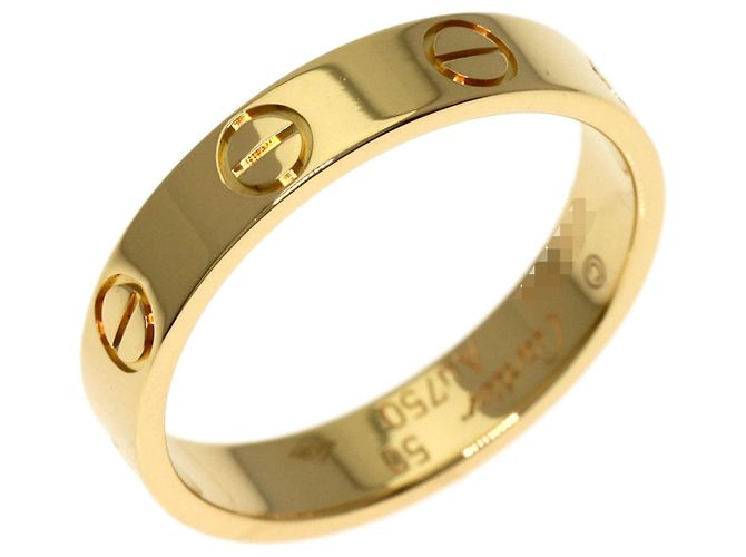 Cartier Mini Love Band Ring - Ansicht 2