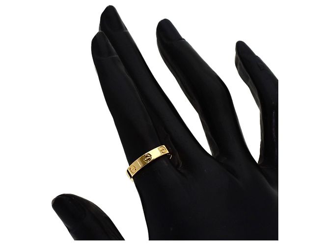 Cartier Mini Love Band Ring - Ansicht 5