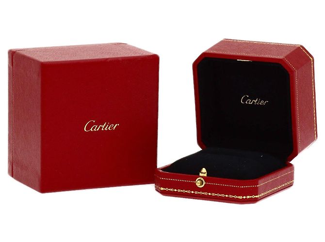 Cartier Mini Love Band Ring - Ansicht 8