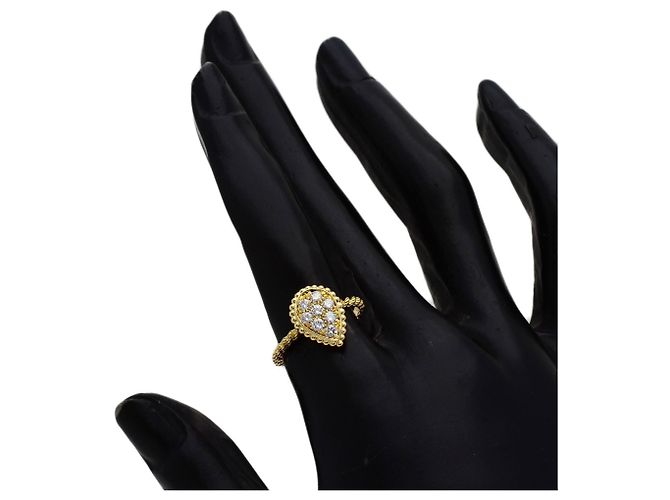 Boucheron Serpent Bohème Small Diamantring - Ansicht 7