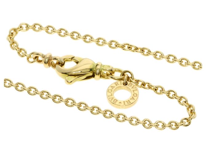 Bulgari Collana Bvlgari B-zero1 in oro giallo 18K - vista 3