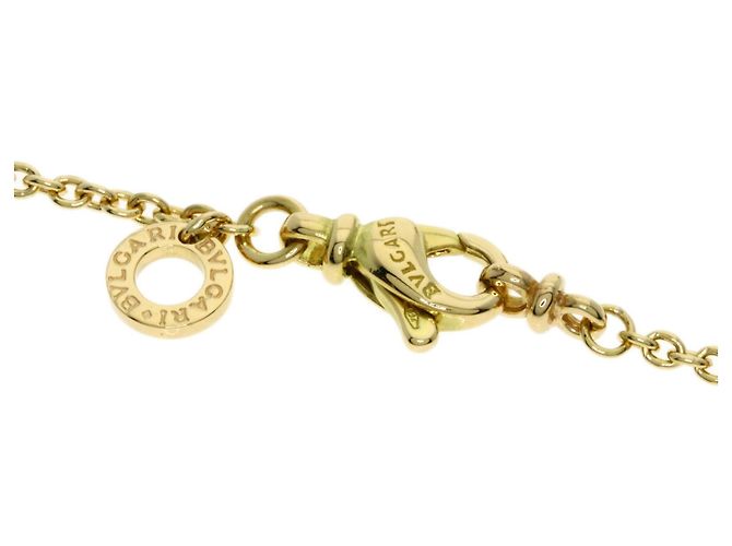 Bulgari Collana Bvlgari B-zero1 in oro giallo 18K - vista 4