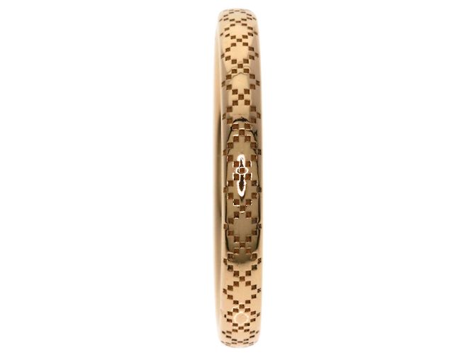 Anello Diamantissima in oro rosa 18K da donna Gucci - vista 3