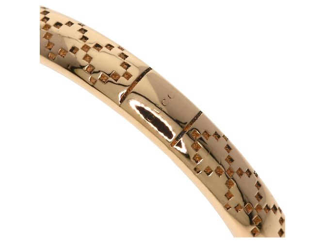 Anello Diamantissima in oro rosa 18K da donna Gucci - vista 6