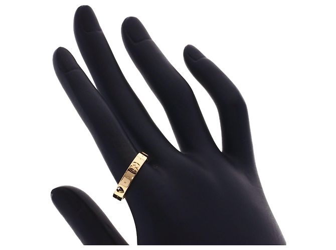 Anello Gucci Icon Amor in oro rosa 18K - vista 5