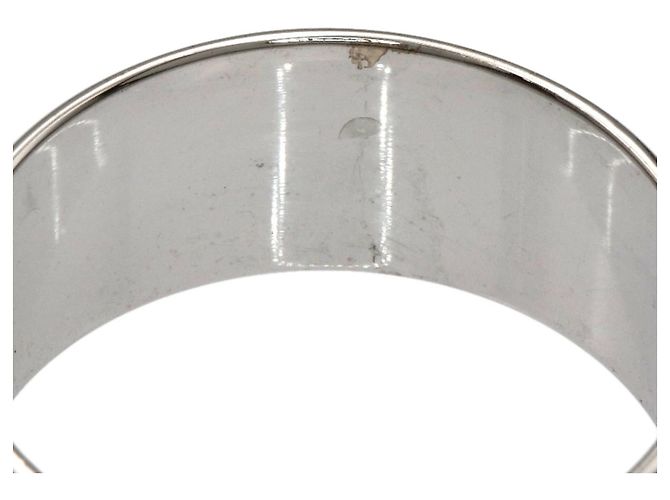 Bulgari Bvlgari Monologo Ring aus 18K Weißgold - Ansicht 7