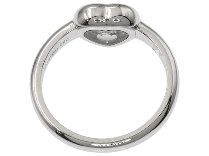 Chopard Happy Diamonds Ring aus 18K Weißgold - Ansicht 4
