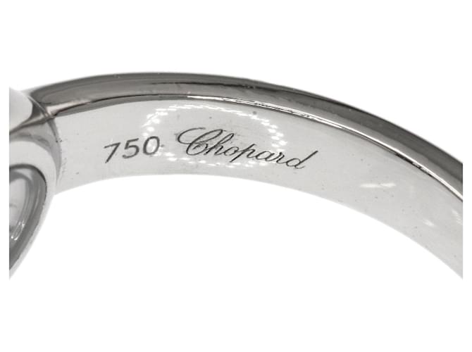 Chopard Happy Diamonds Ring aus 18K Weißgold - Ansicht 5