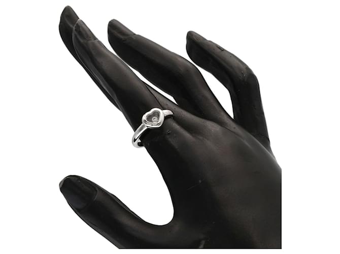 Chopard Happy Diamonds Ring aus 18K Weißgold - Ansicht 7