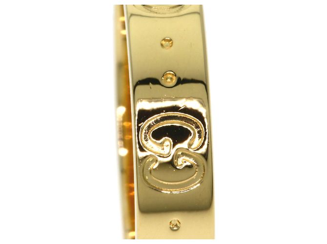 Anello Icon #11 Gucci in oro giallo 18K - vista 7