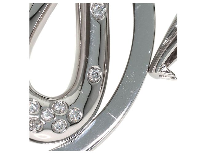 Collana Boucheron Trouble Diamond Onyx Argento - vista 8