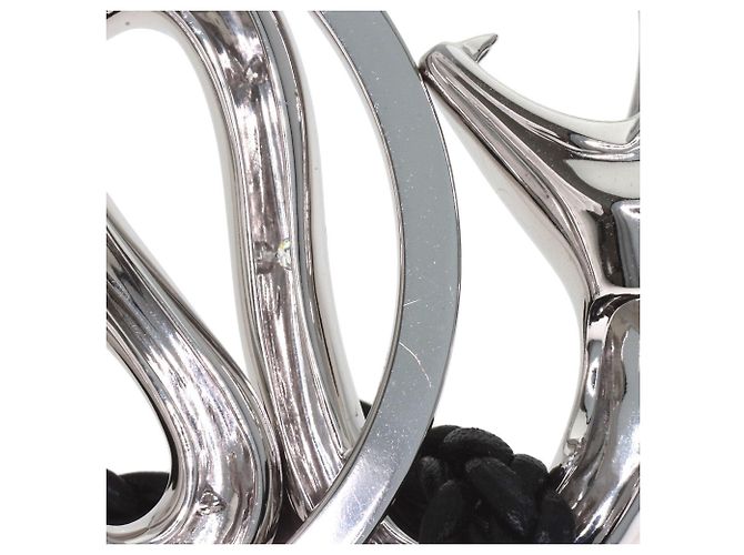 Collana Boucheron Trouble Diamond Onyx Argento - vista 9