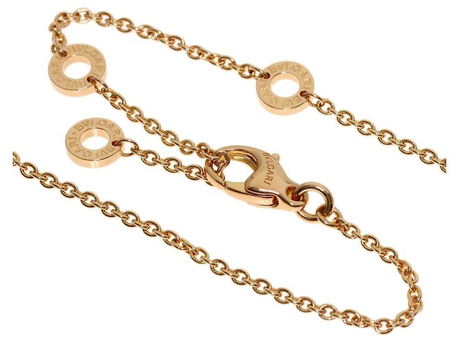 Bulgari Collana Bvlgari B-zero1 Legend Diamond D'oro - vista 3